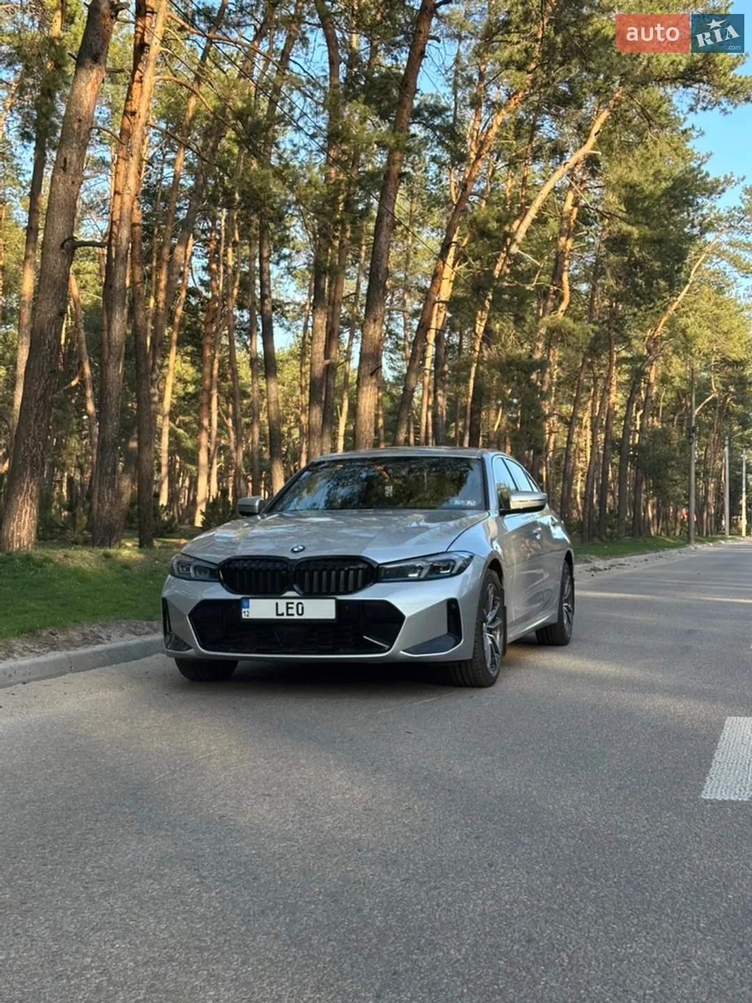 BMW 3 Series, 2019