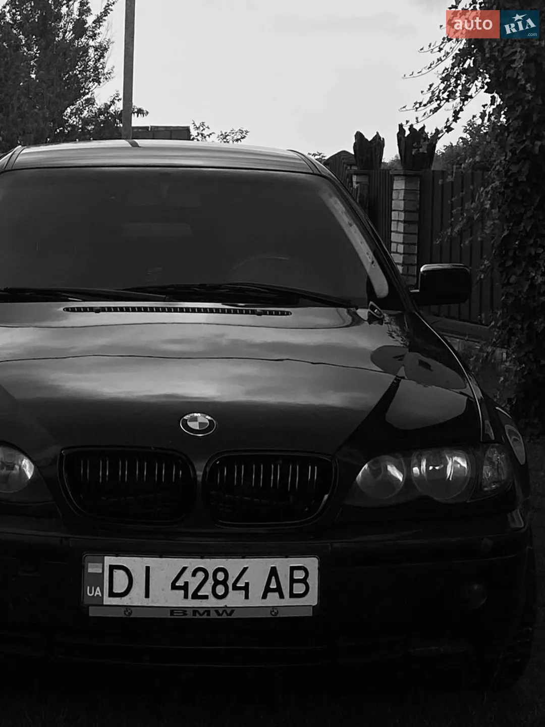 BMW 3 Series, 2003