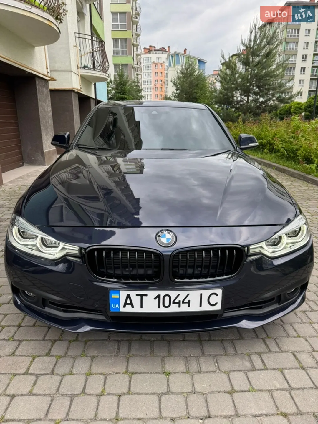 BMW 3 Series, 2016