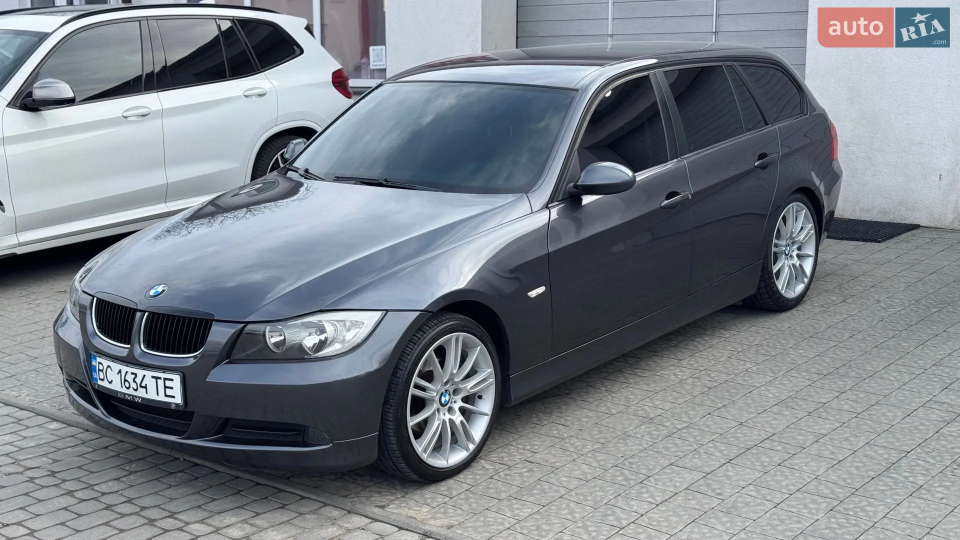 BMW 3 Series, 2006