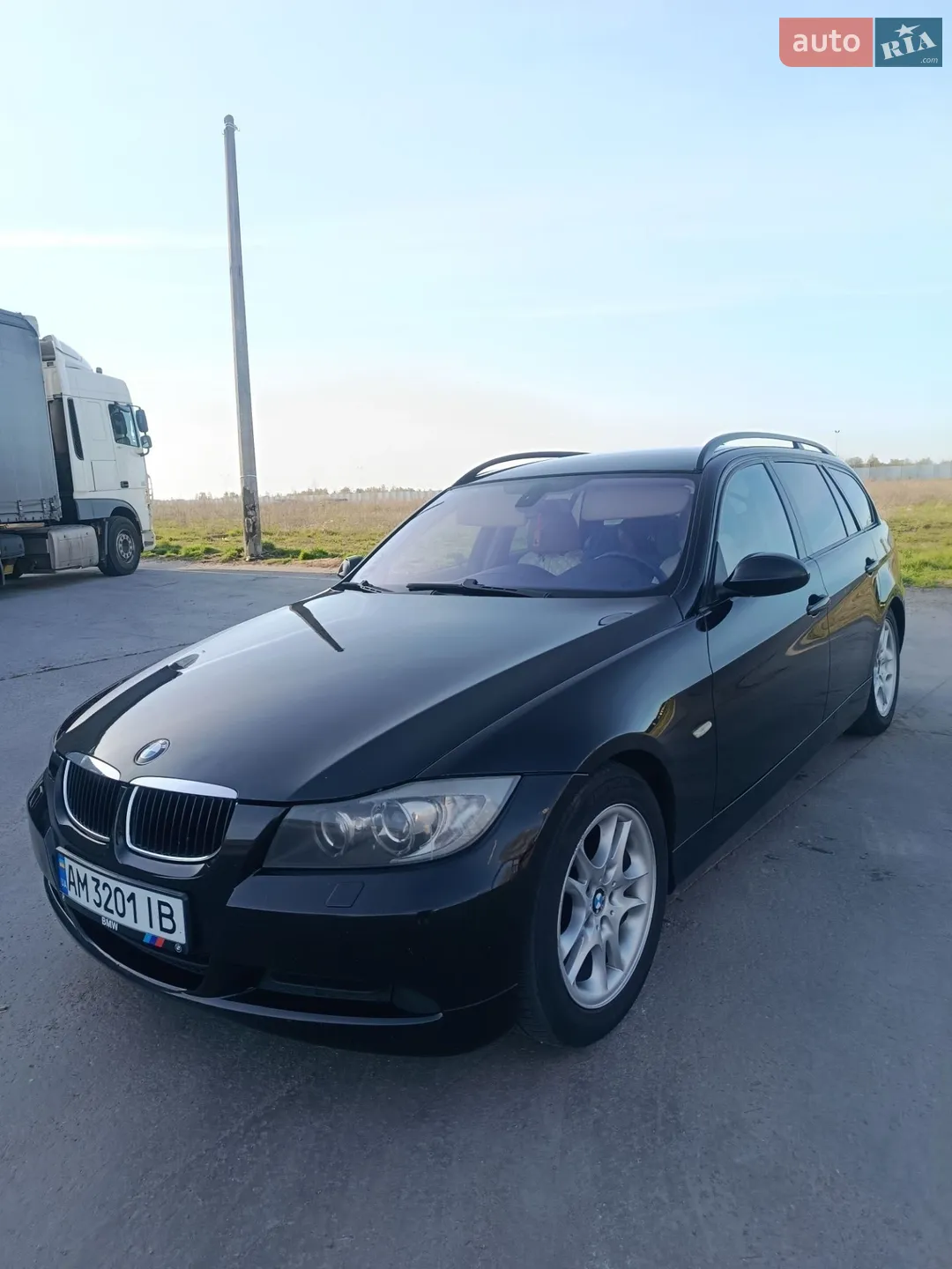 BMW 3 Series, 2008