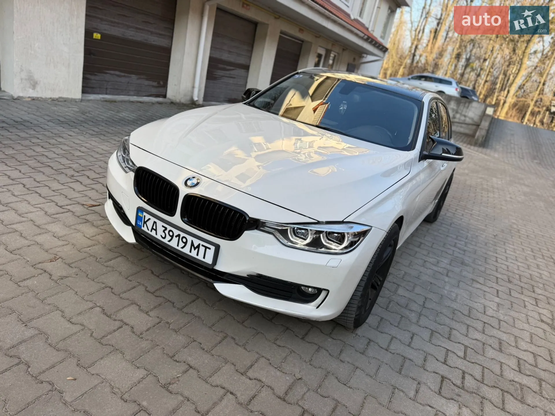 BMW 3 Series, 2013