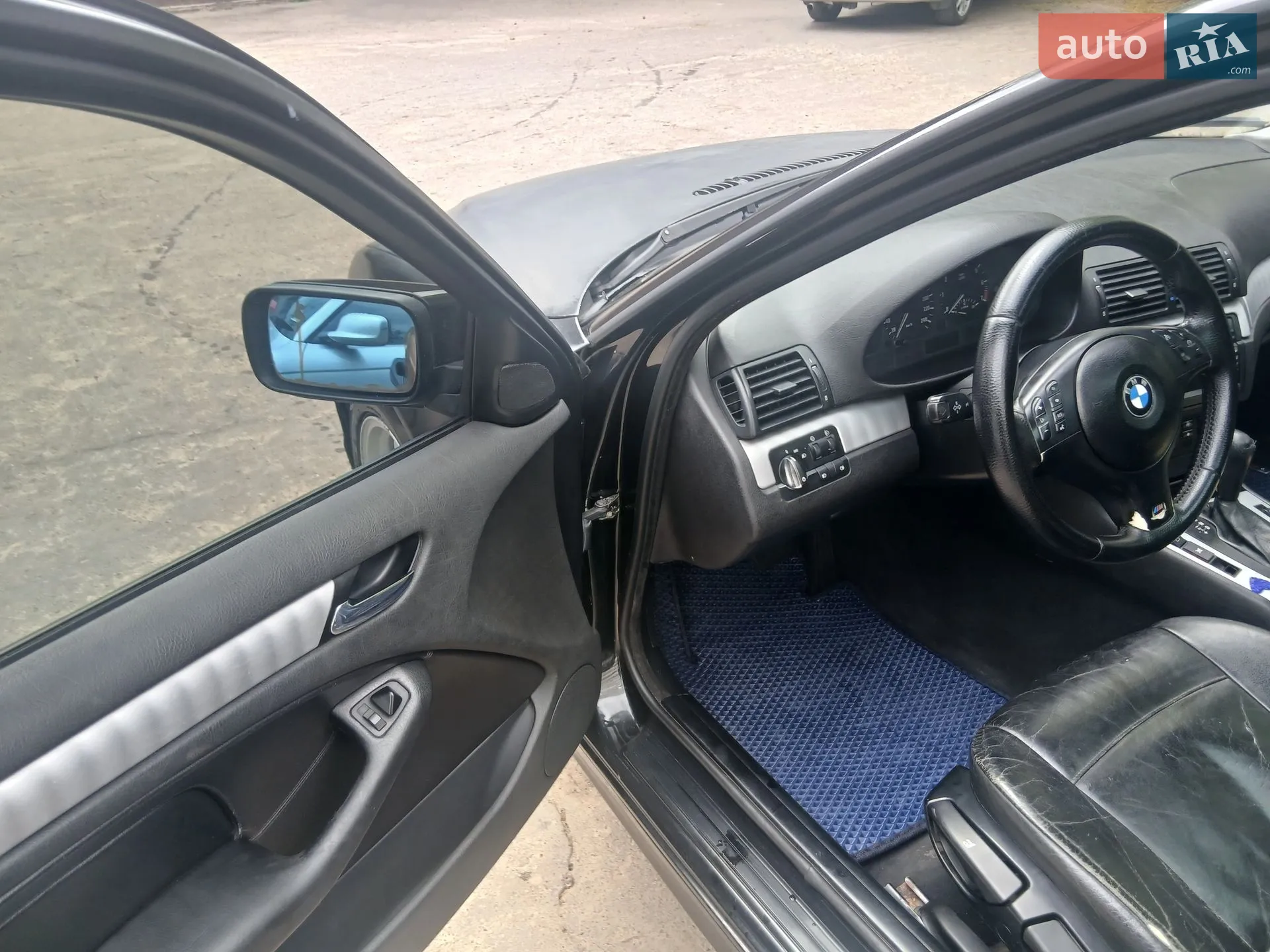 BMW 3 Series, 2004