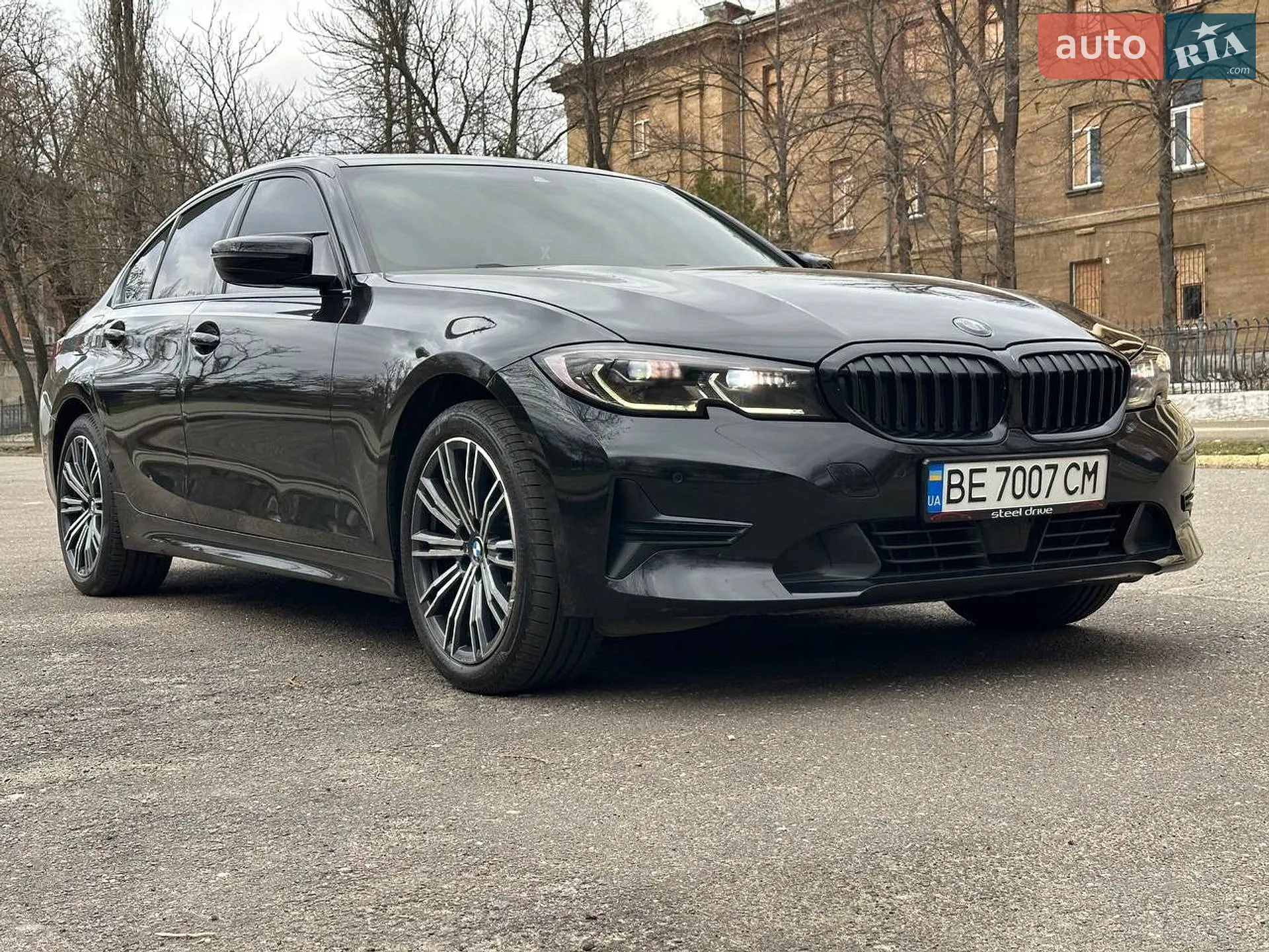 BMW 3 Series, 2019