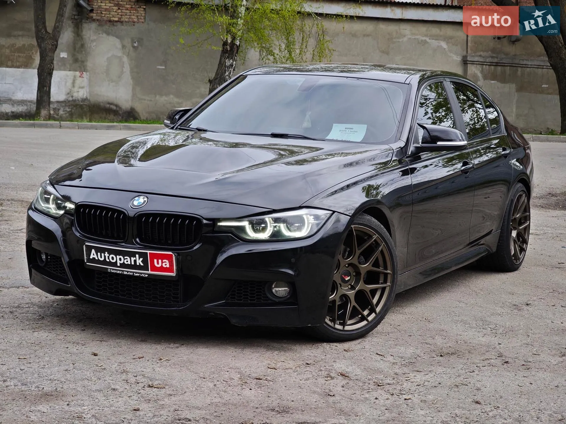 BMW 3 Series, 2014