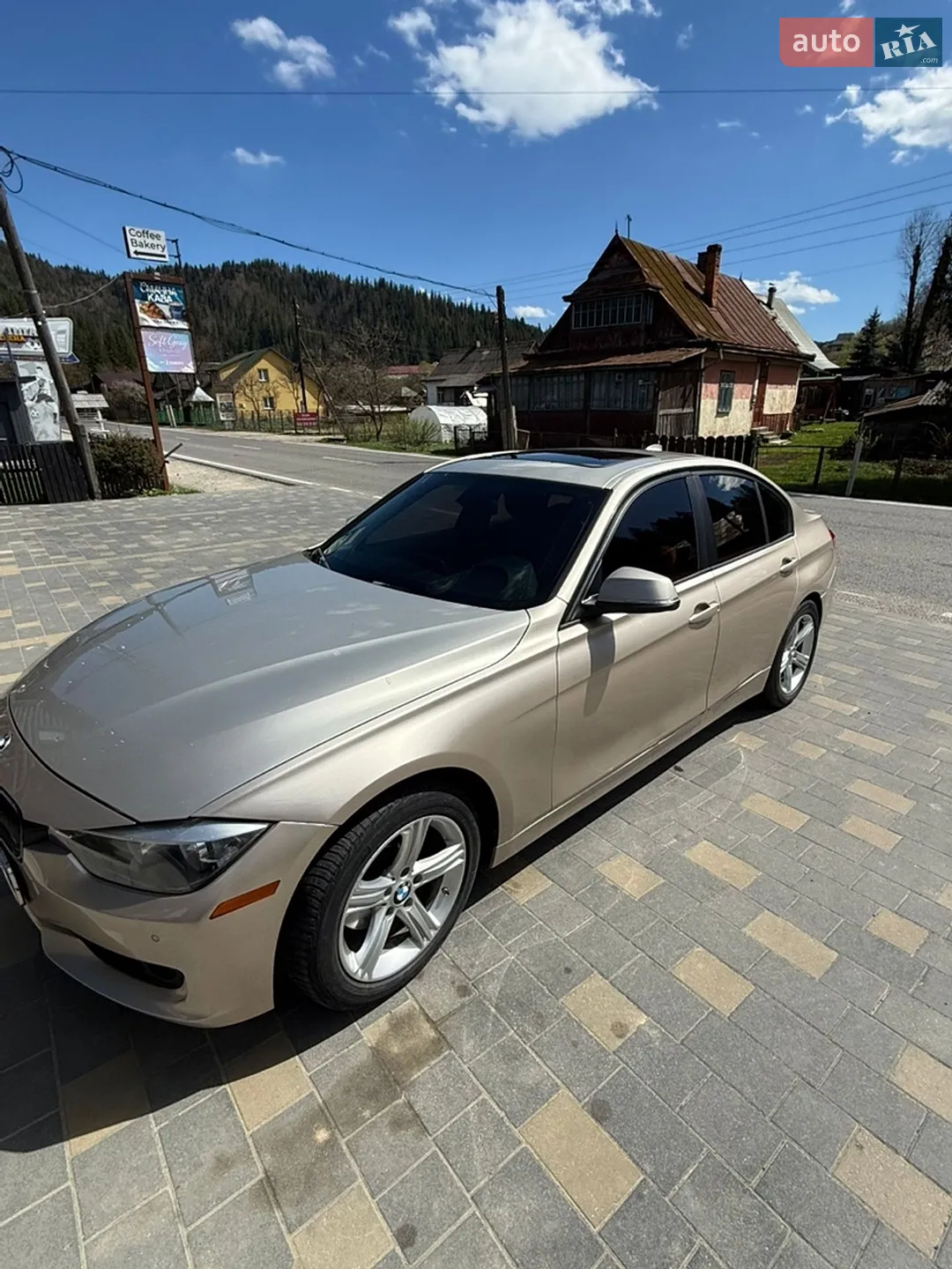 BMW 3 Series, 2013