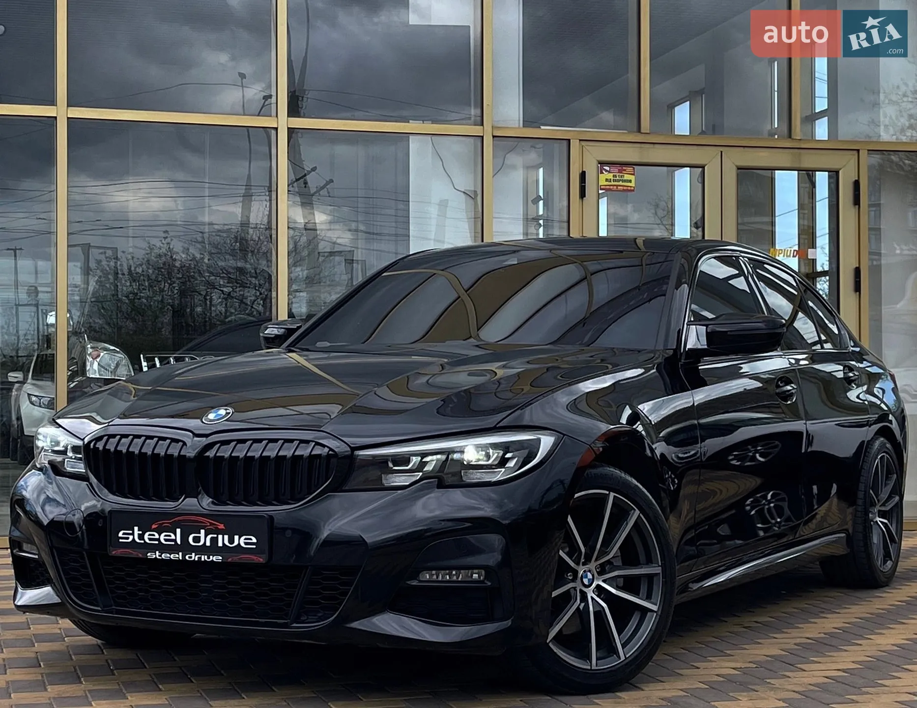 BMW 3 Series, 2019