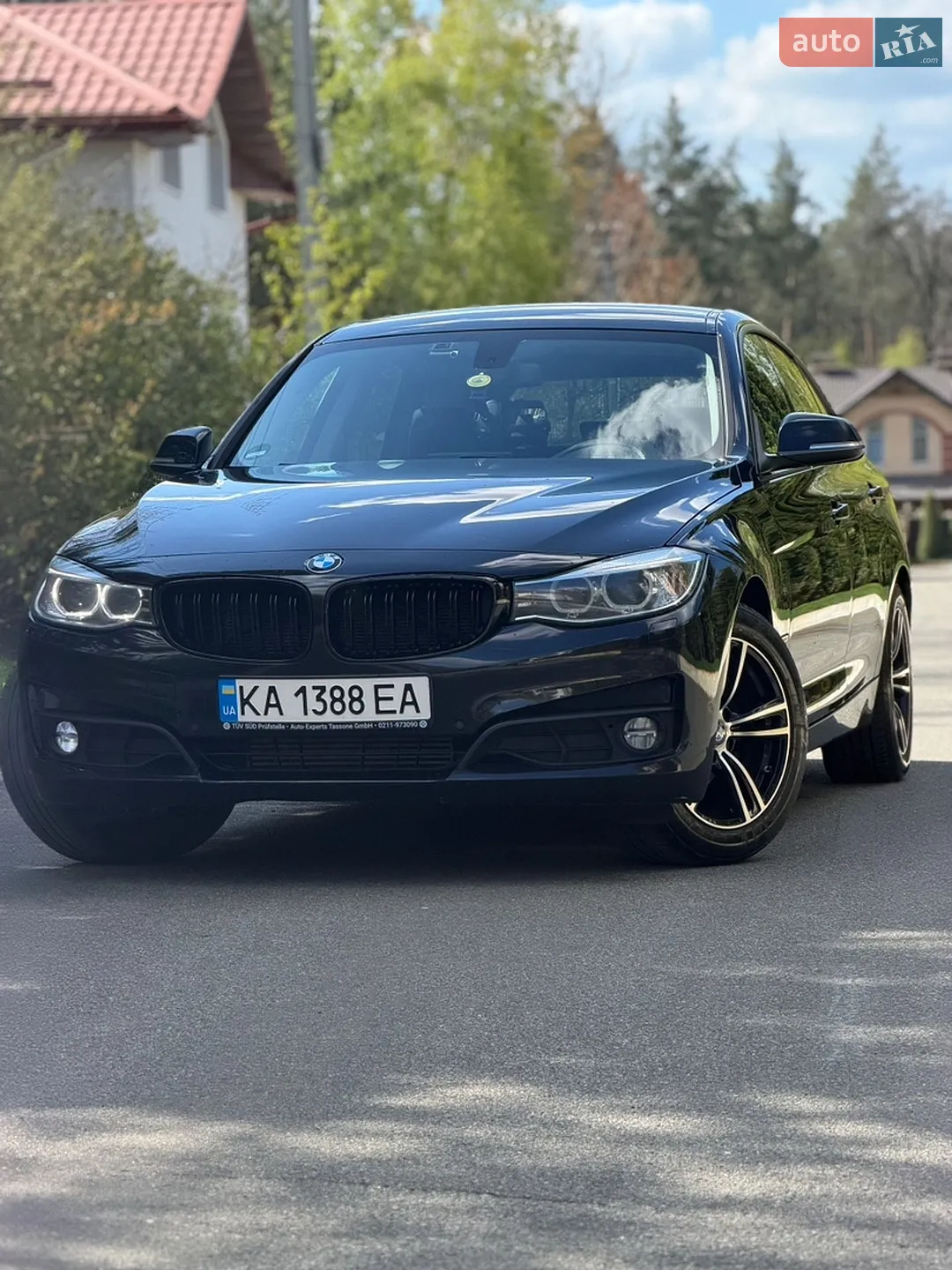 BMW 3 Series, 2015