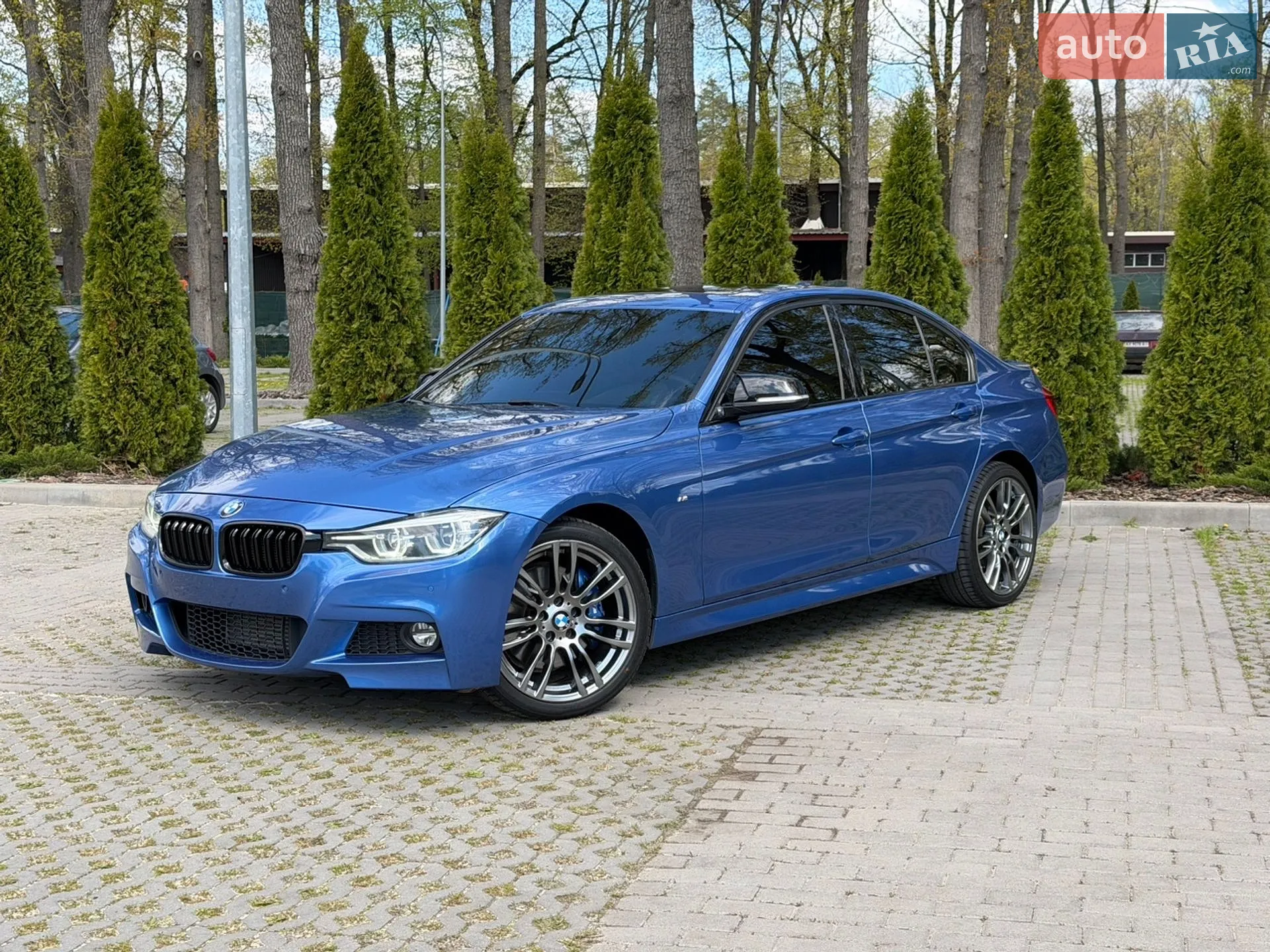 BMW 3 Series, 2015