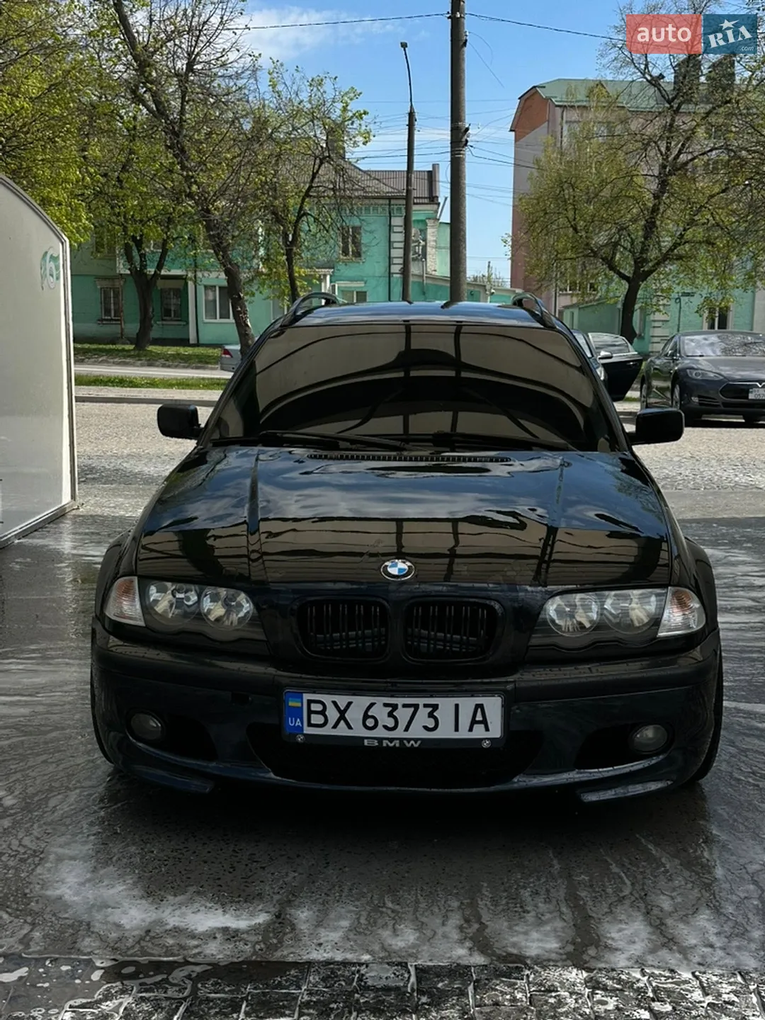 BMW 3 Series, 2000