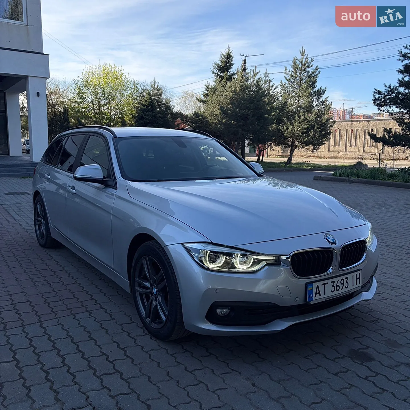 BMW 3 Series, 2017