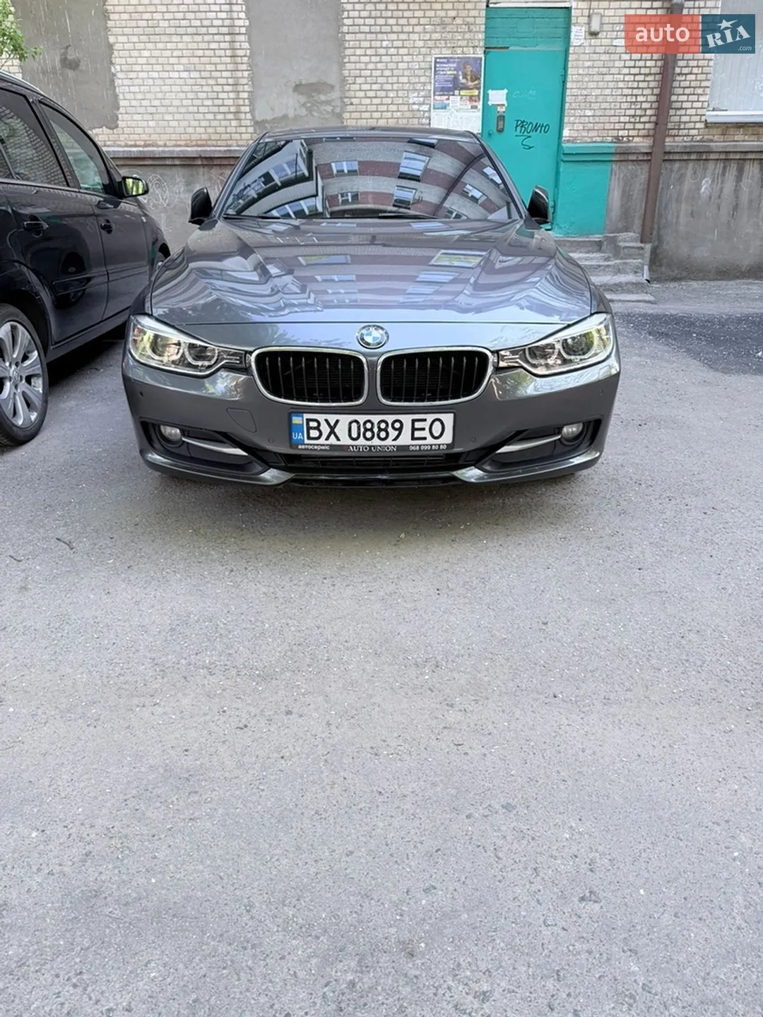 BMW 3 Series, 2014