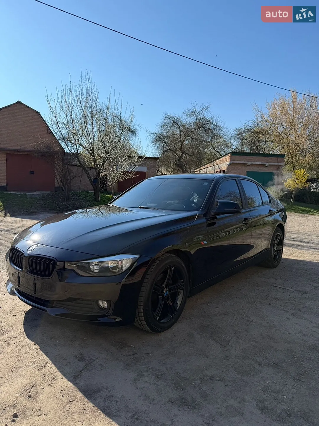 BMW 3 Series, 2015
