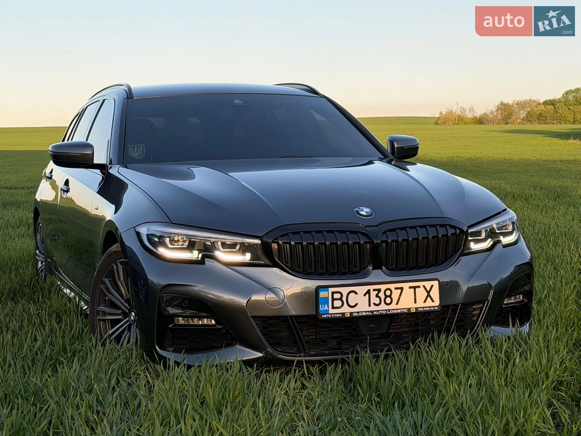 BMW 3 Series, 2020