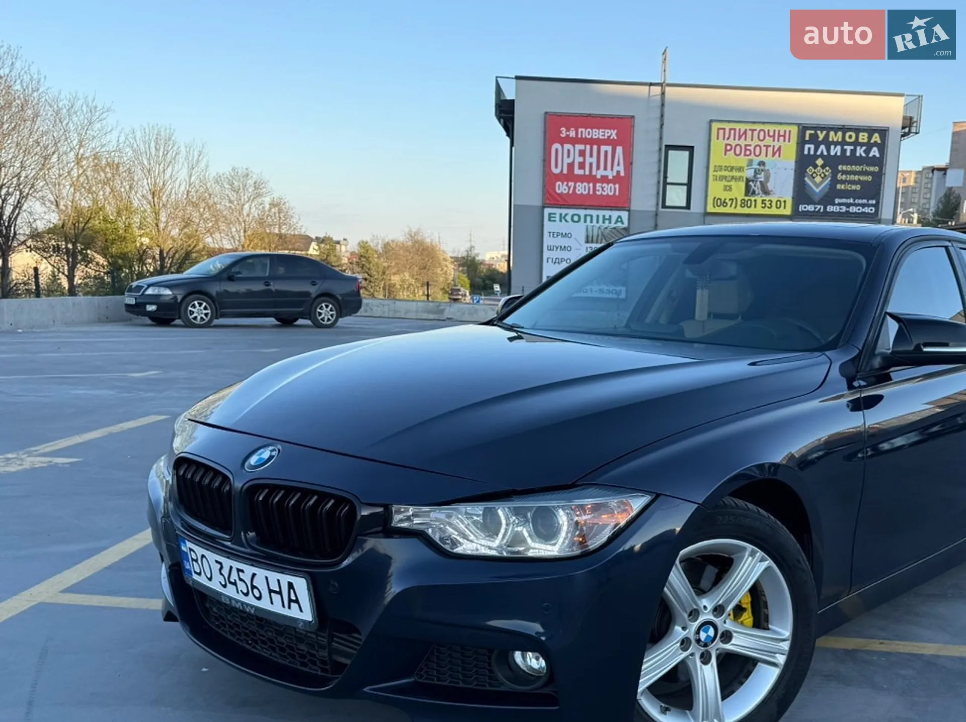 BMW 3 Series, 2013