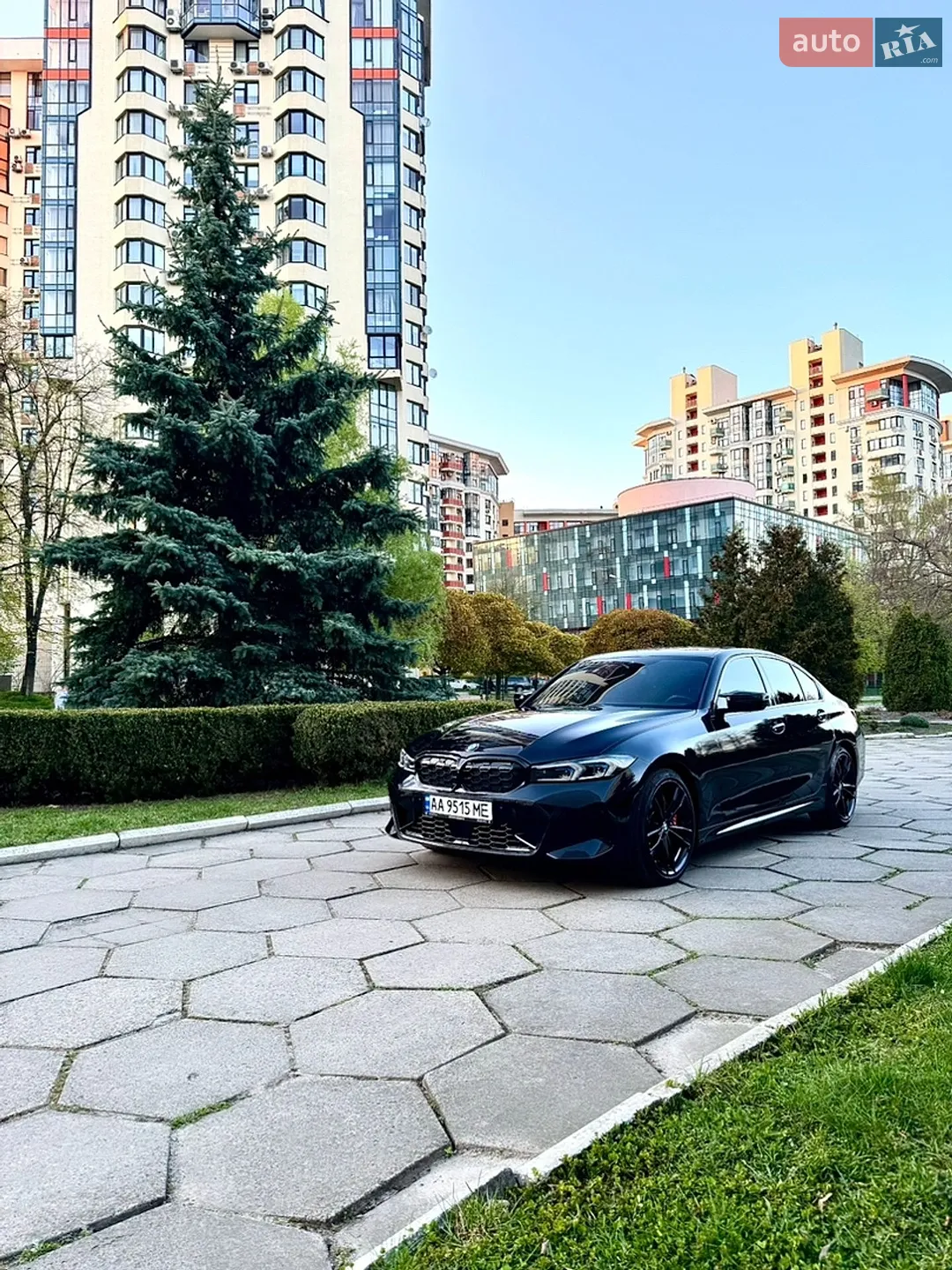 BMW 3 Series, 2023