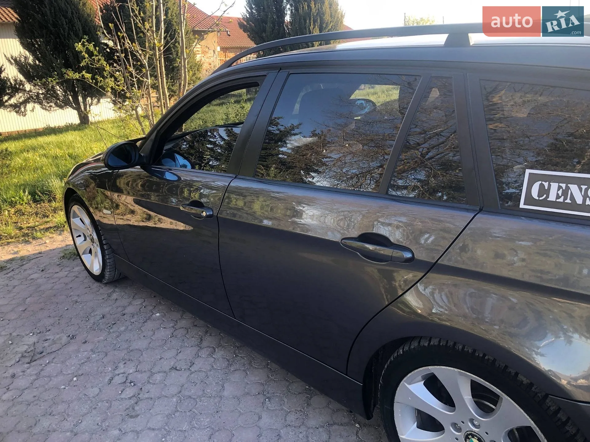 BMW 3 Series, 2006