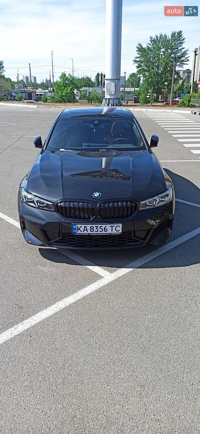 BMW 3 Series, 2025