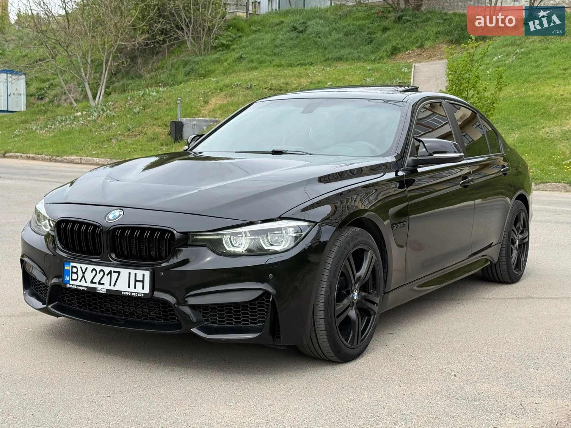 BMW 3 Series, 2013