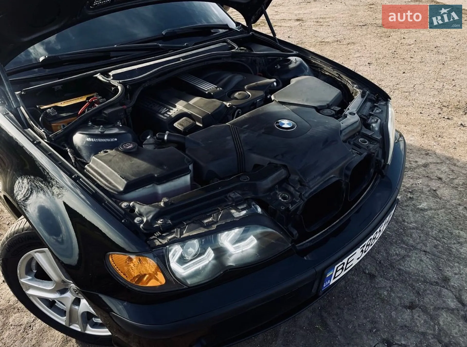 BMW 3 Series, 2002