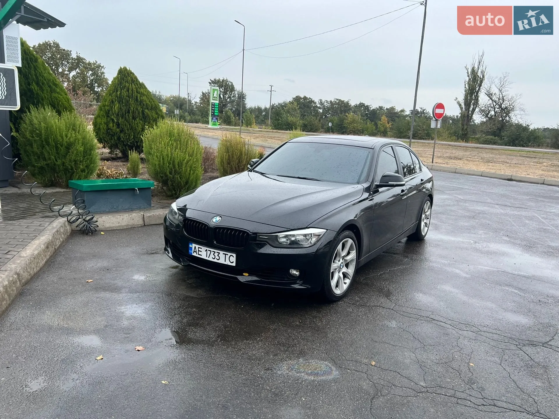 BMW 3 Series, 2012