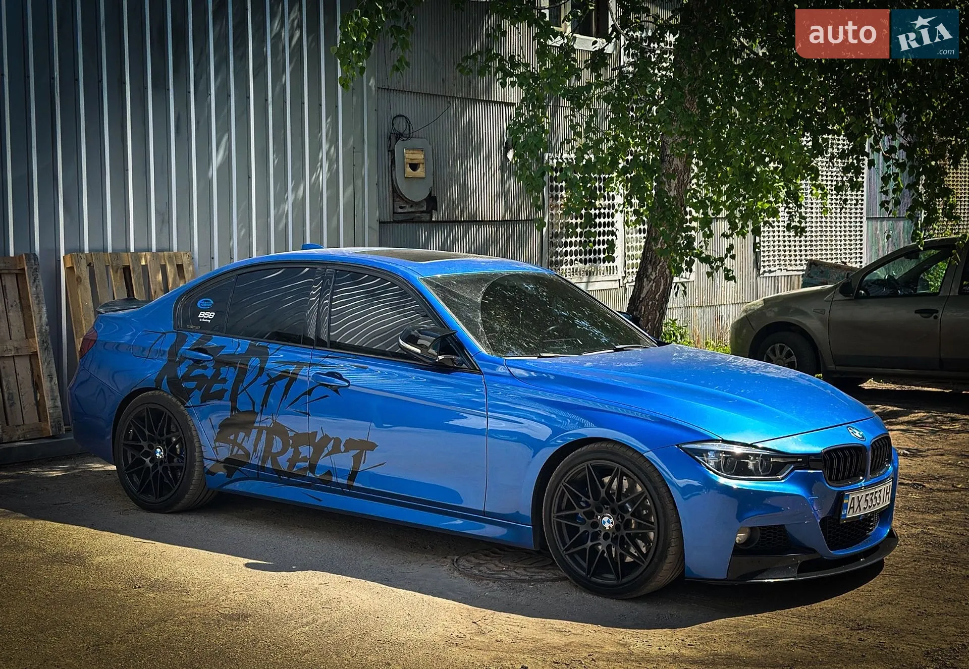 BMW 3 Series, 2018