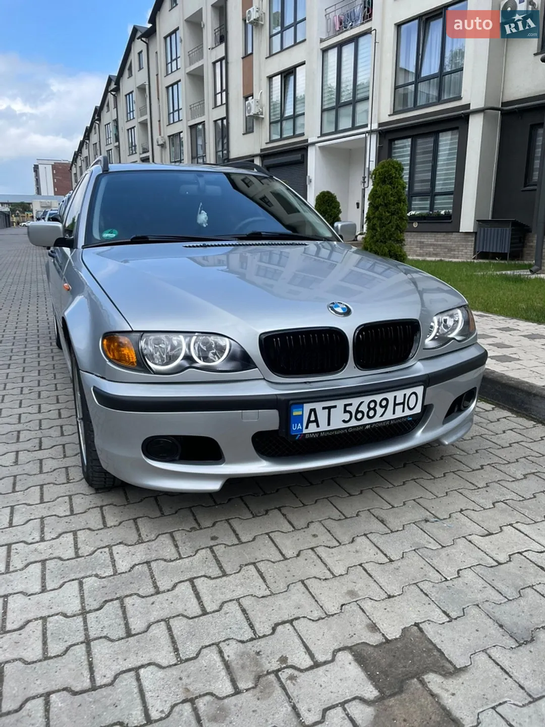 BMW 3 Series, 2005