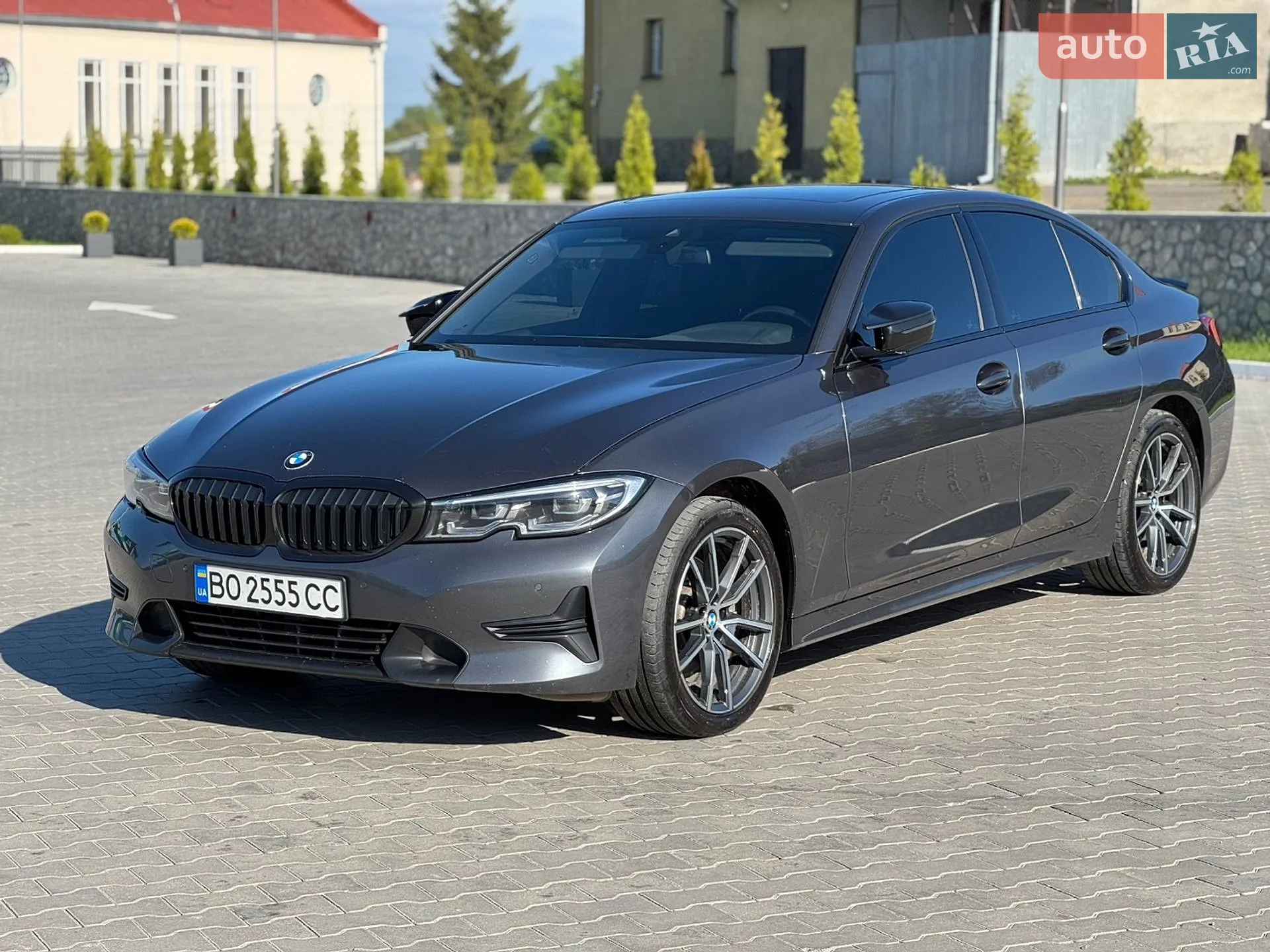 BMW 3 Series, 2019