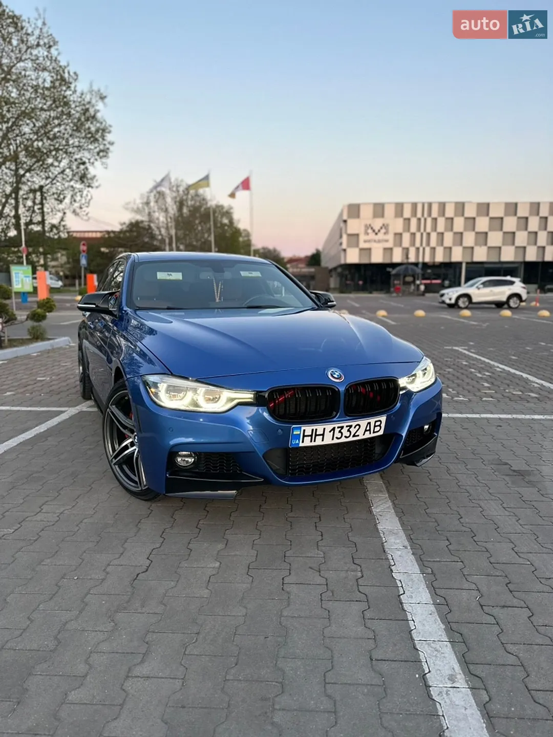 BMW 3 Series, 2015