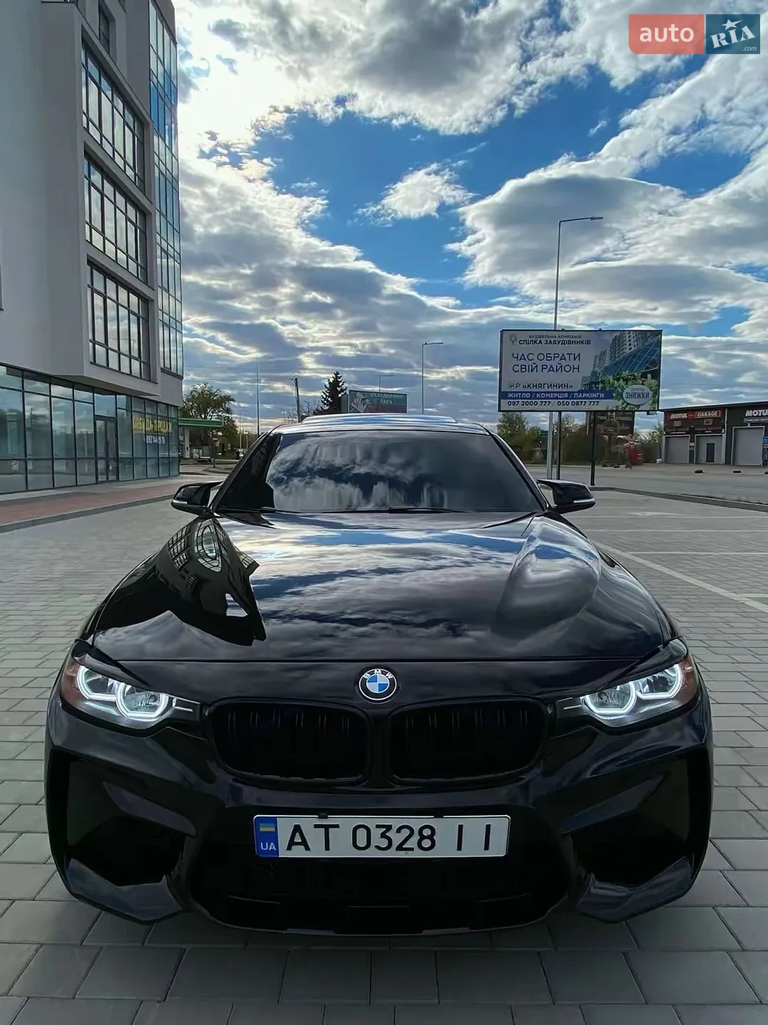 BMW 3 Series, 2013