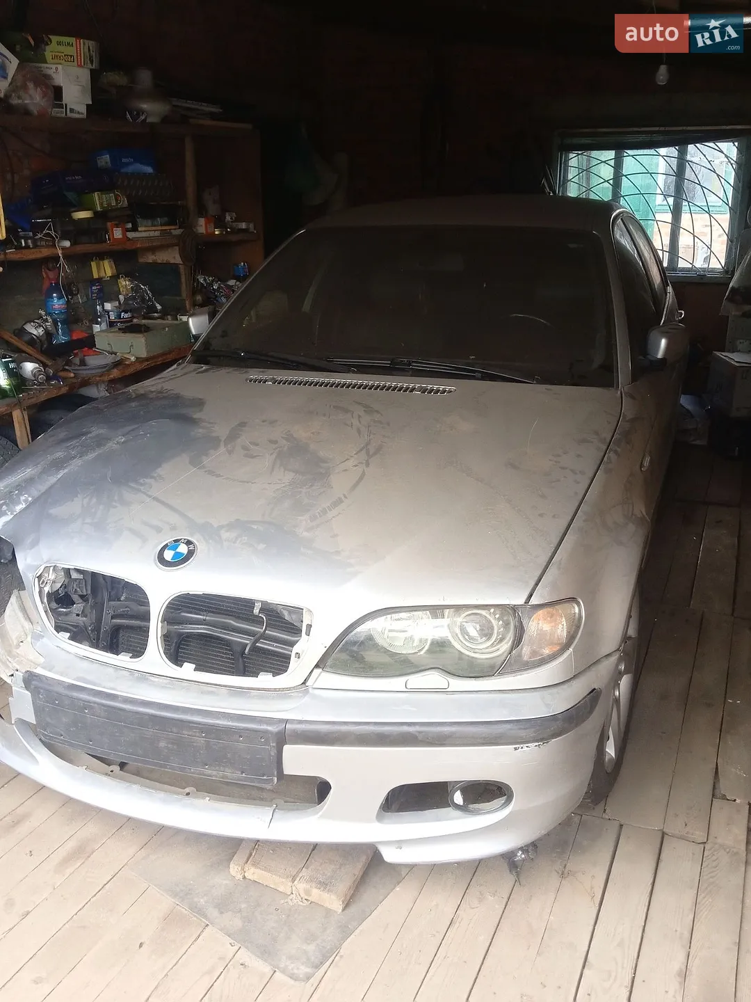 BMW 3 Series, 2004