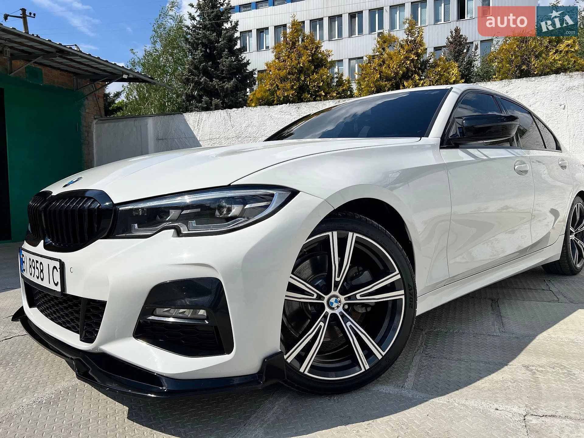 BMW 3 Series, 2020