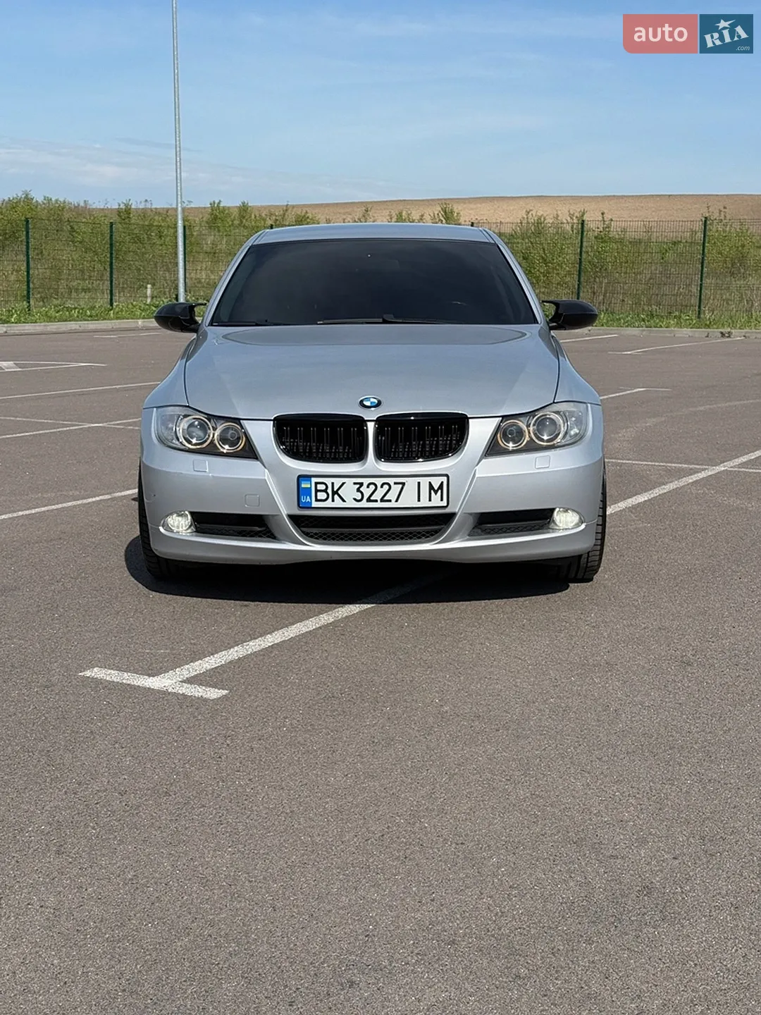 BMW 3 Series, 2008