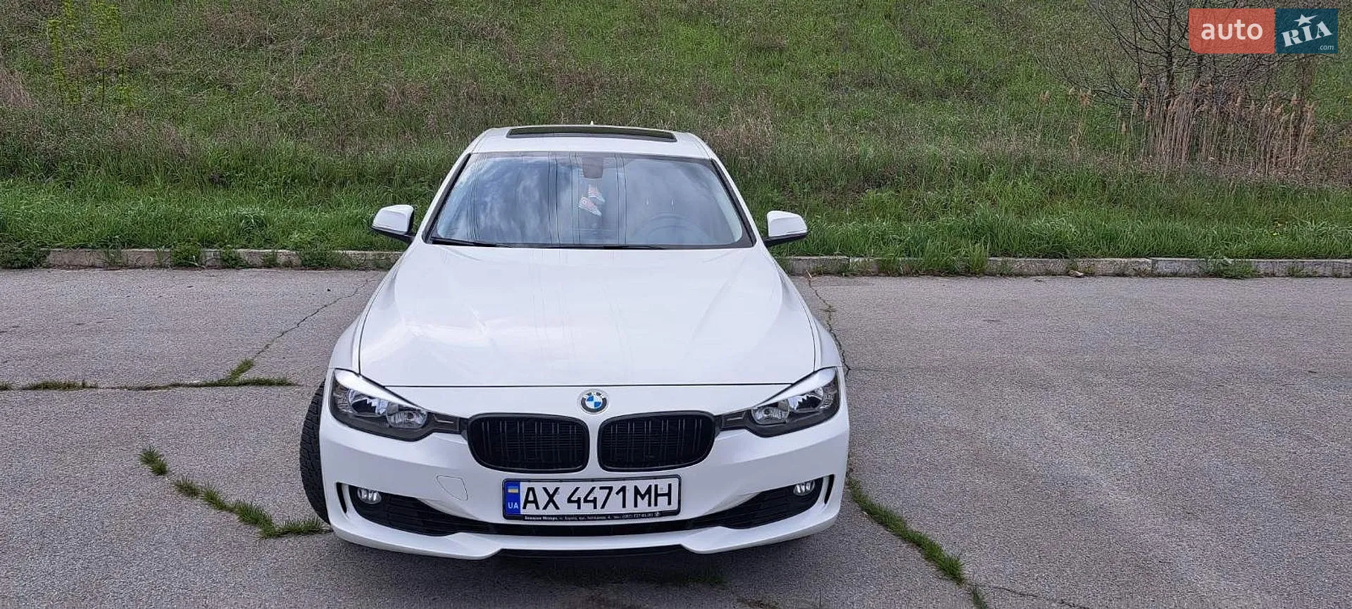 BMW 3 Series, 2014