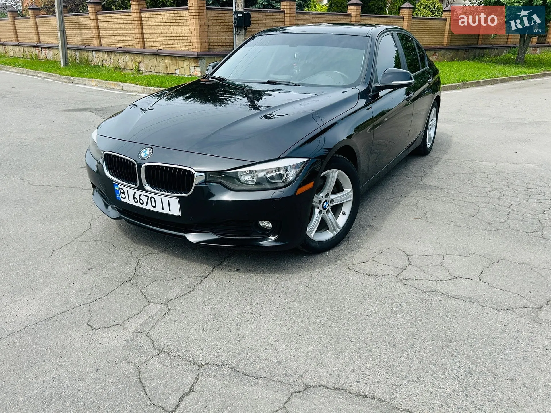 BMW 3 Series, 2015