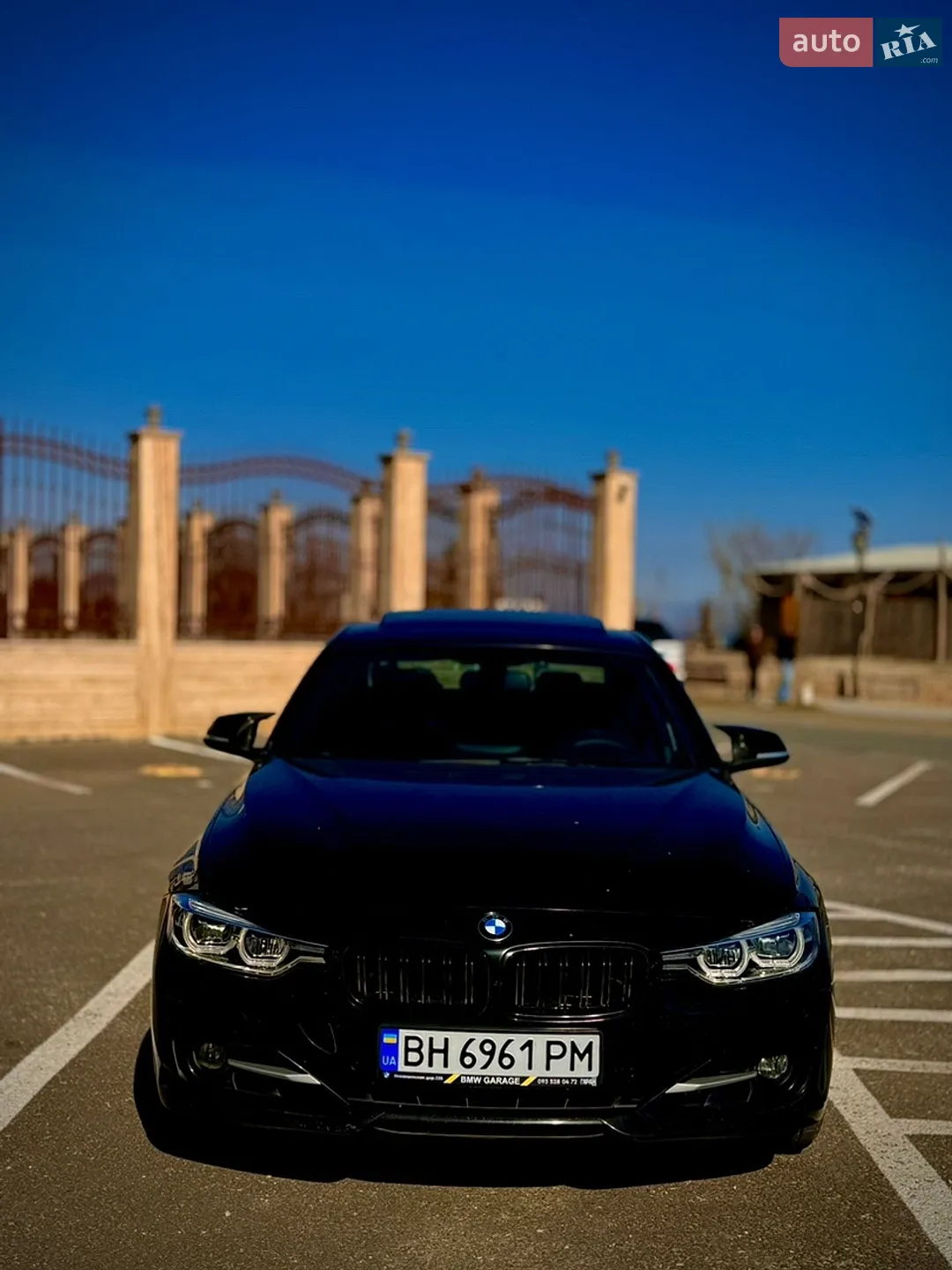 BMW 3 Series, 2013