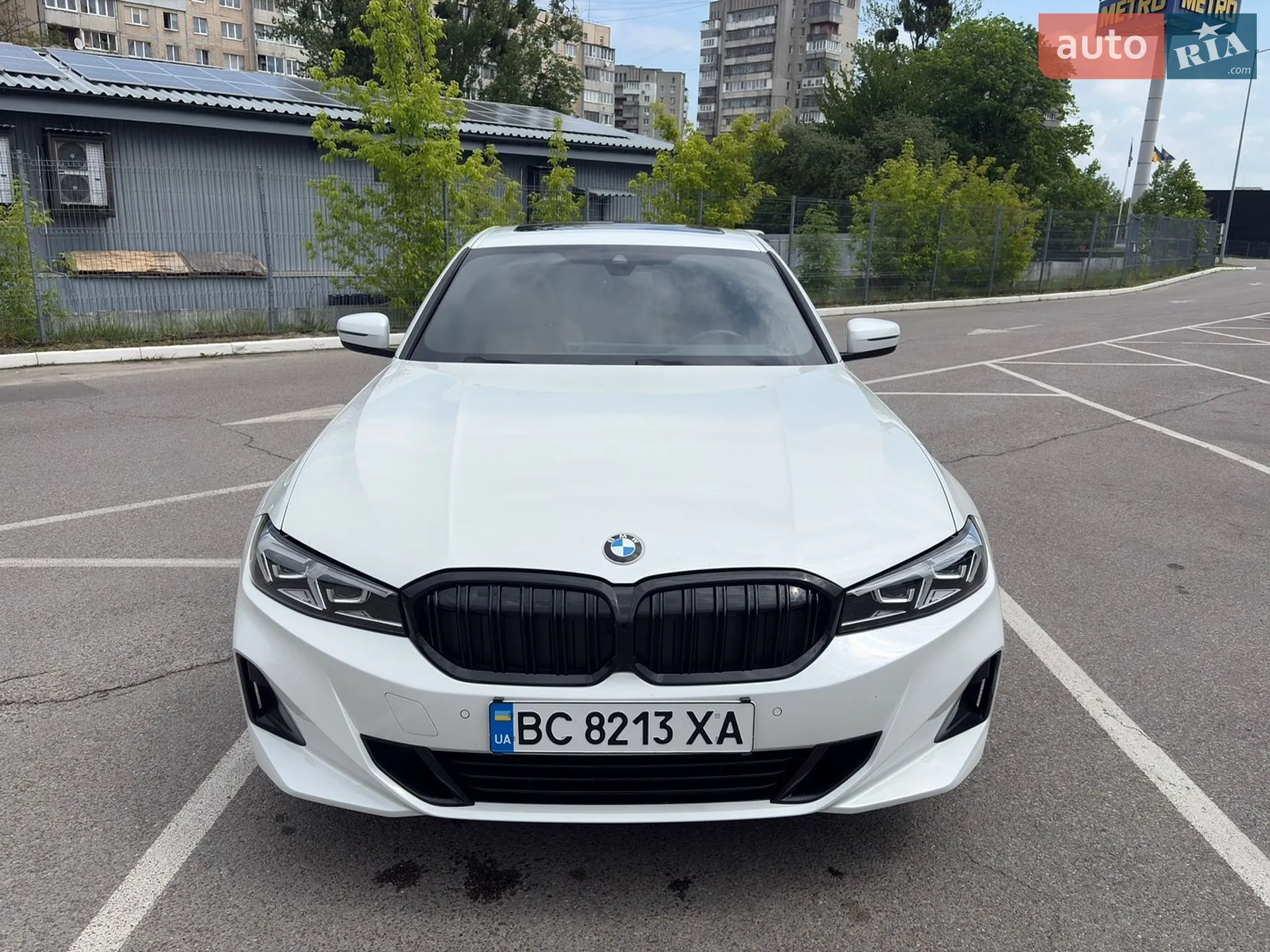 BMW 3 Series, 2024