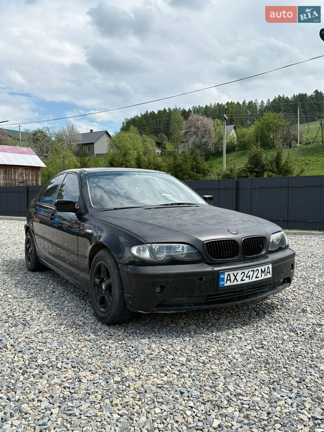 BMW 3 Series, 1999