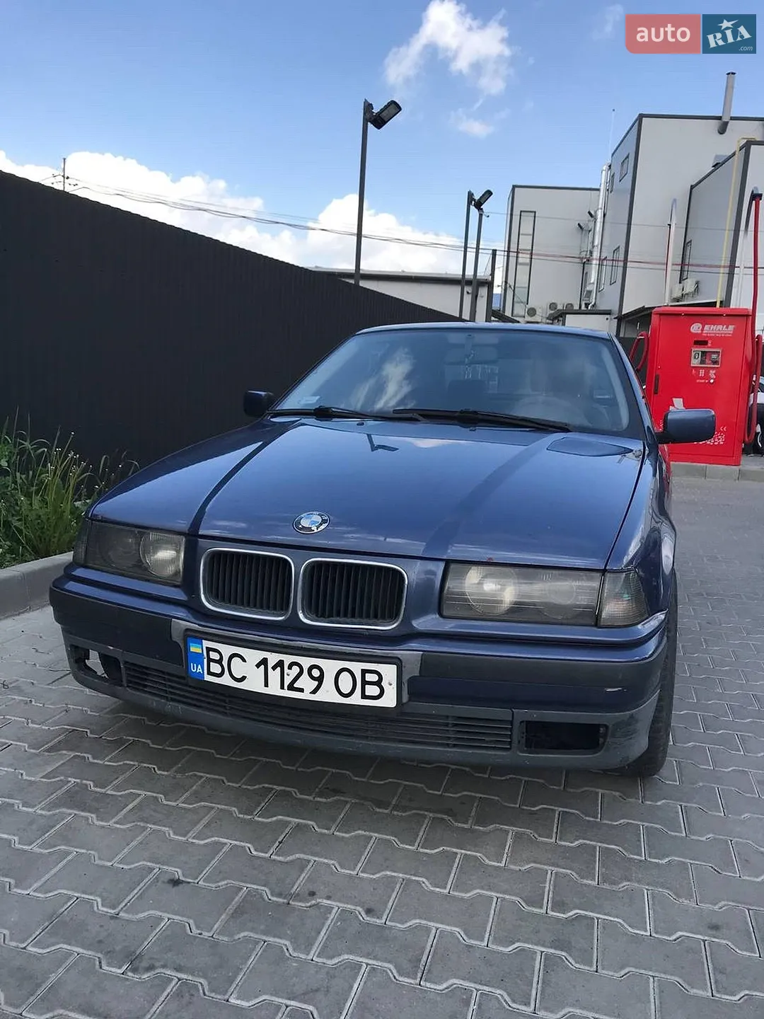 BMW 3 Series, 1995