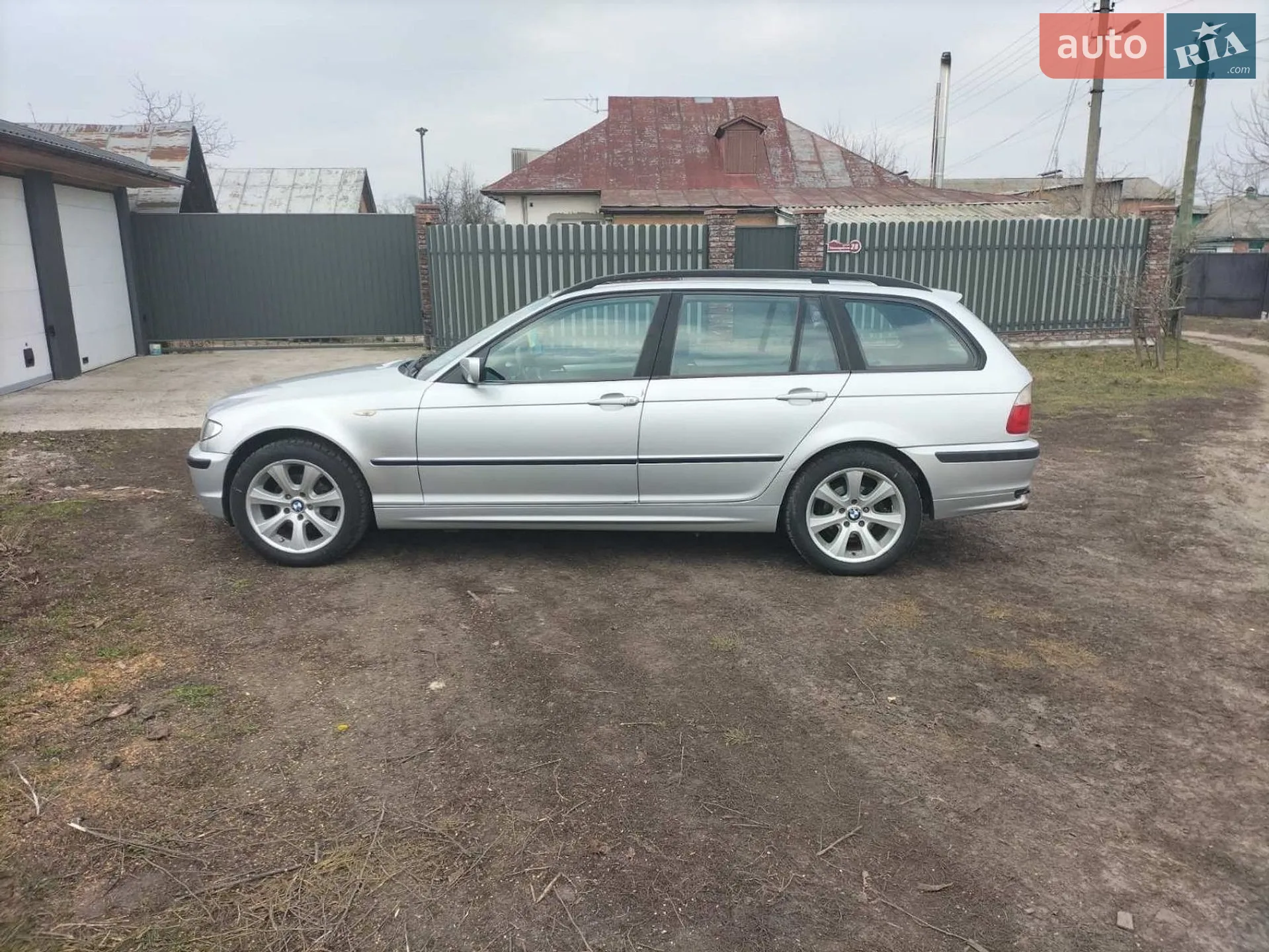 BMW 3 Series, 2003