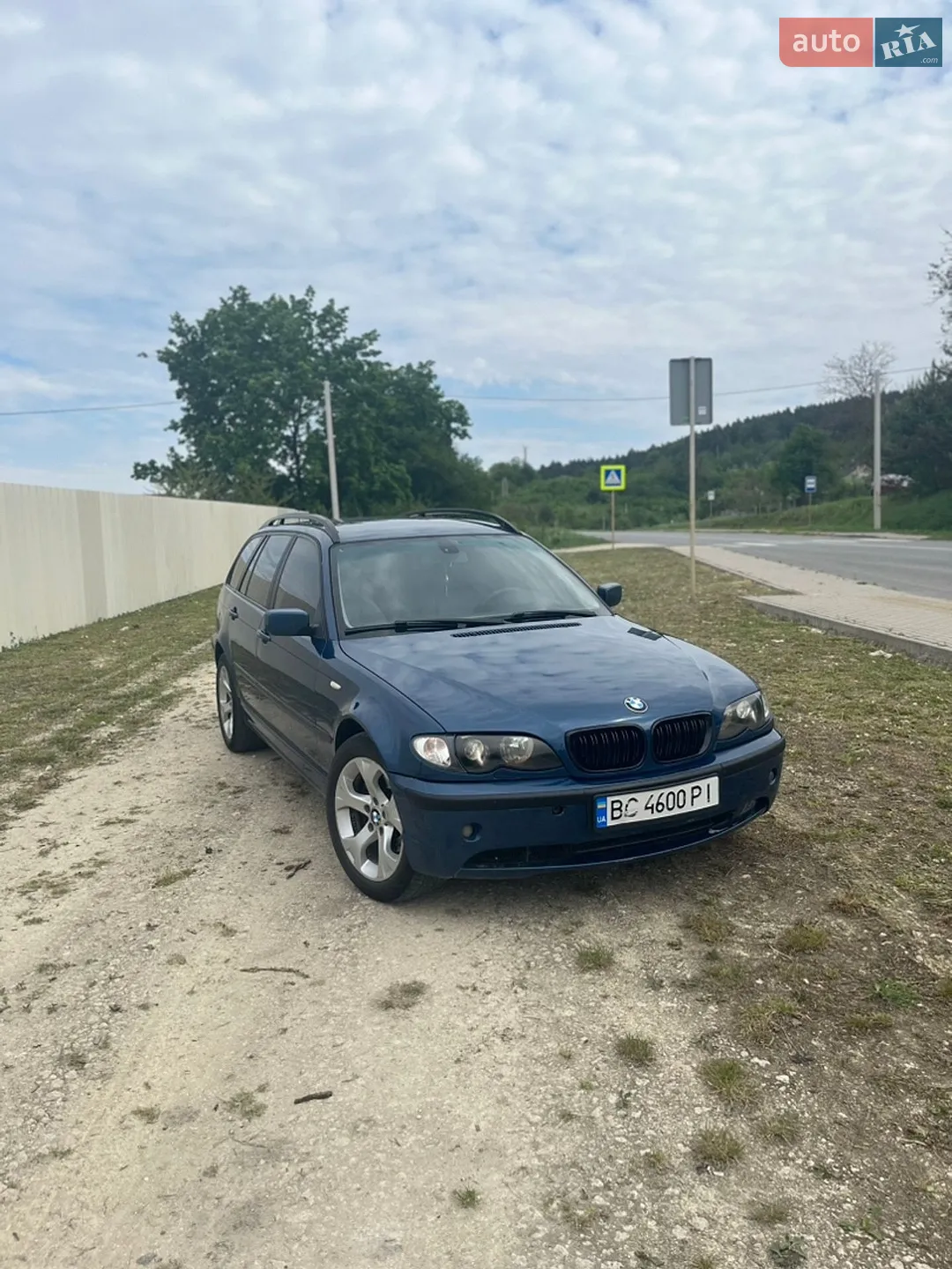 BMW 3 Series, 2002