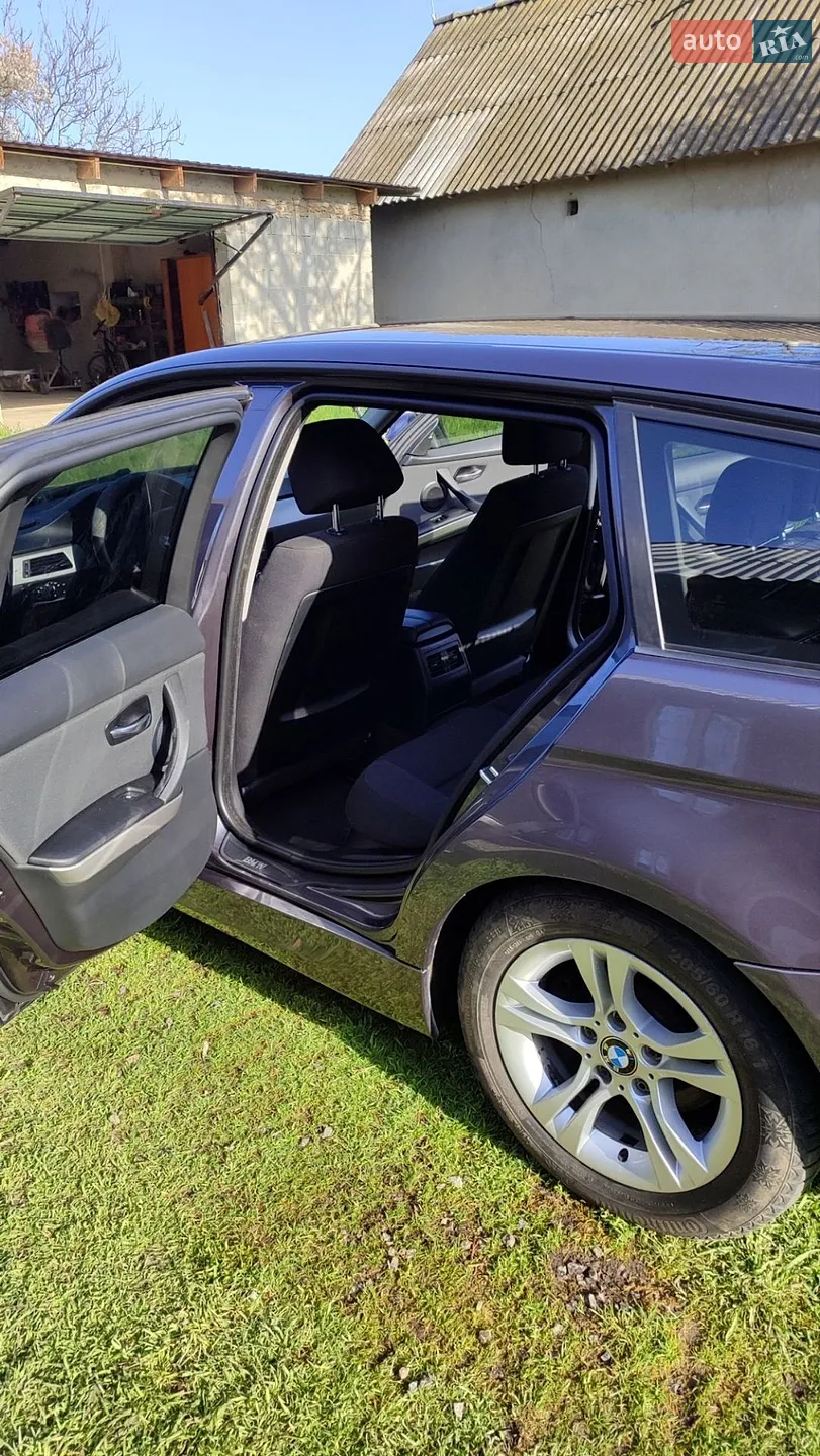 BMW 3 Series, 2007