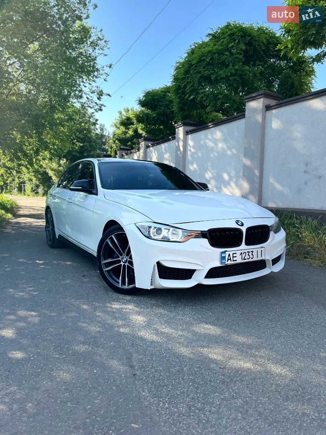 BMW 3 Series, 2015