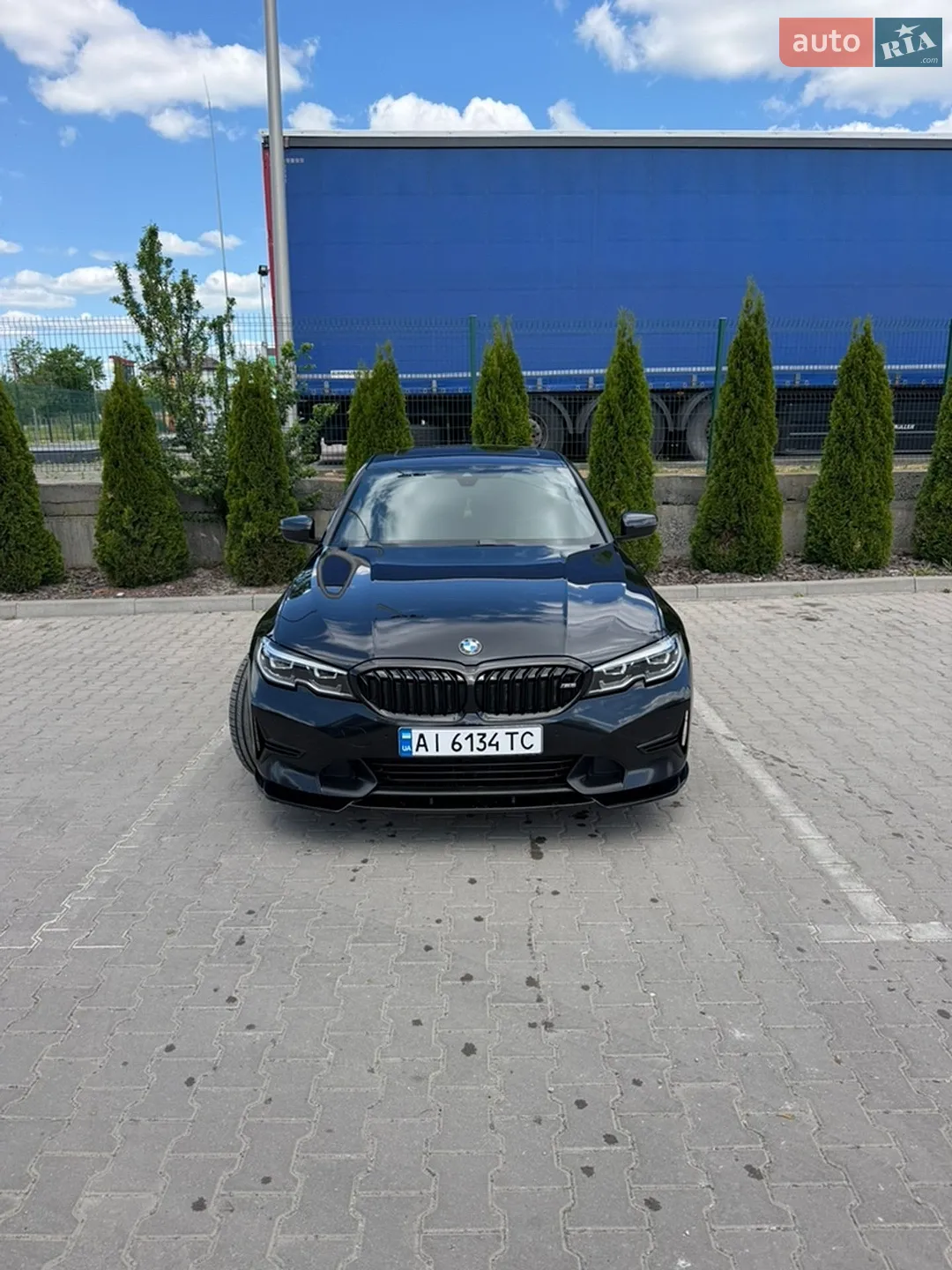 BMW 3 Series, 2020