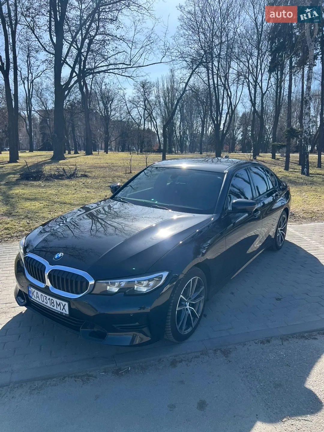 BMW 3 Series, 2022