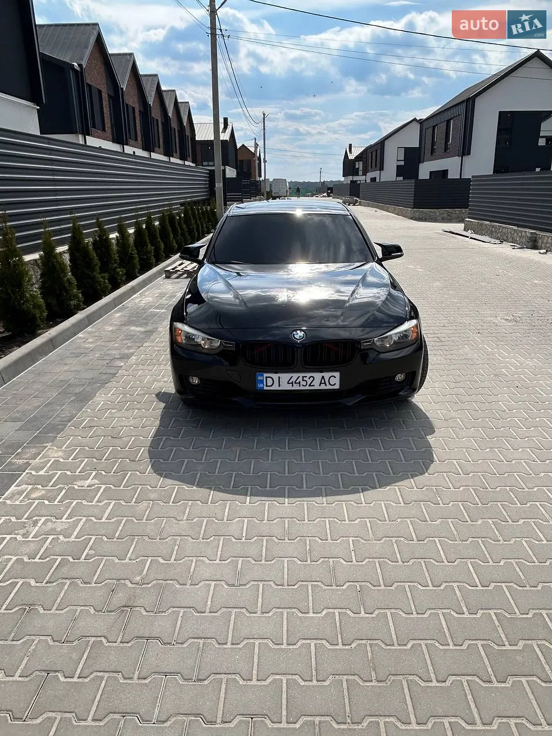 BMW 3 Series, 2012