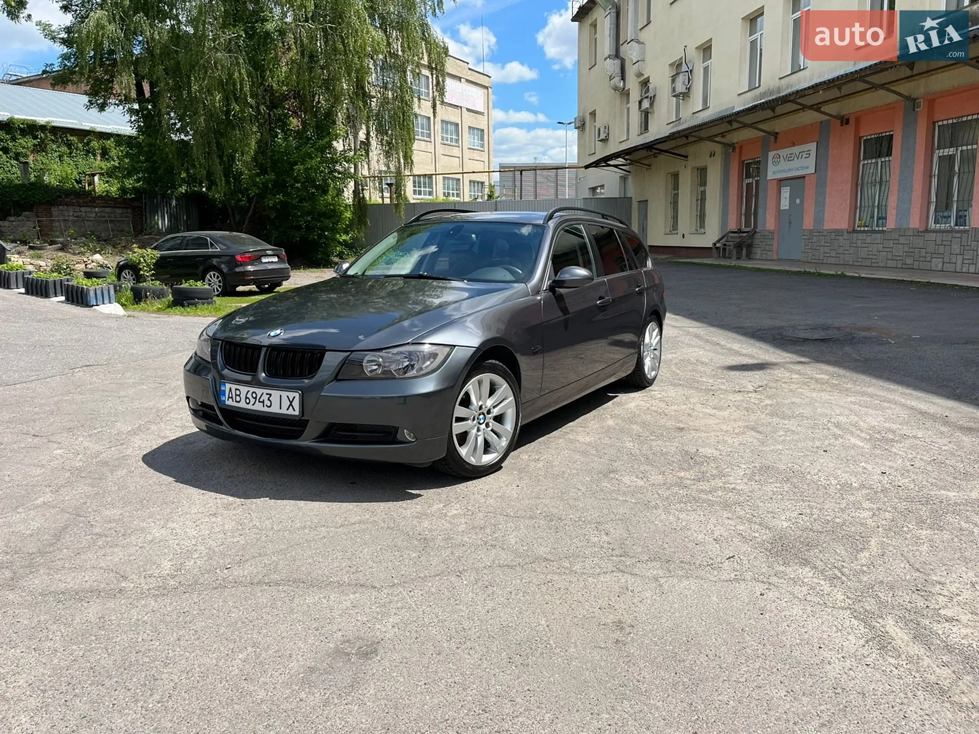 BMW 3 Series, 2006