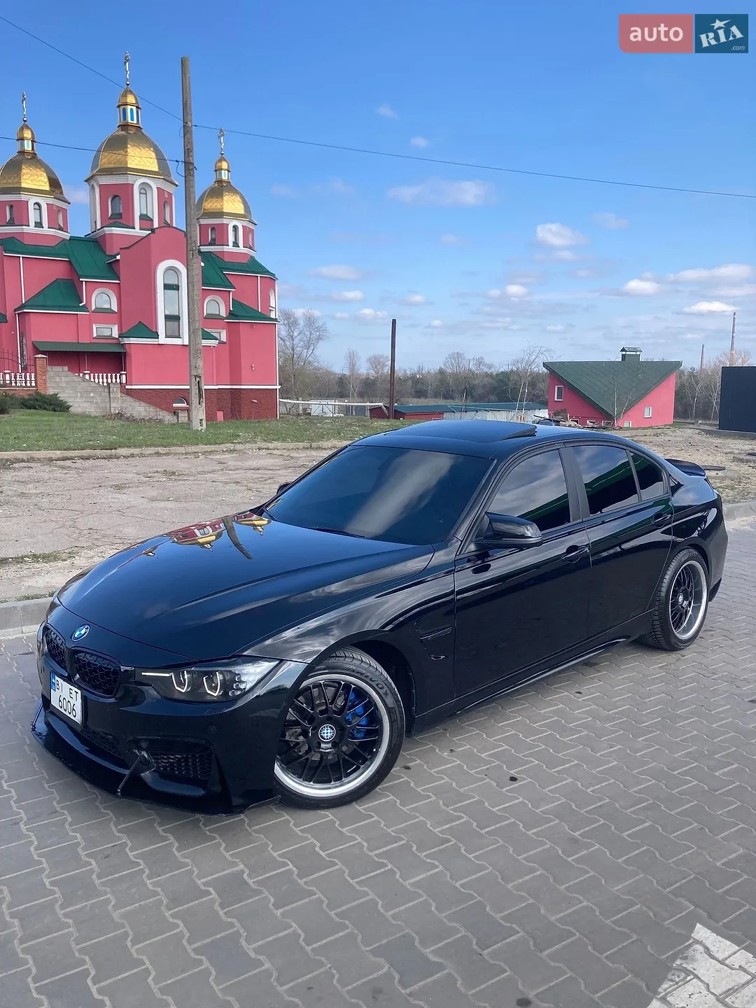 BMW 3 Series, 2014