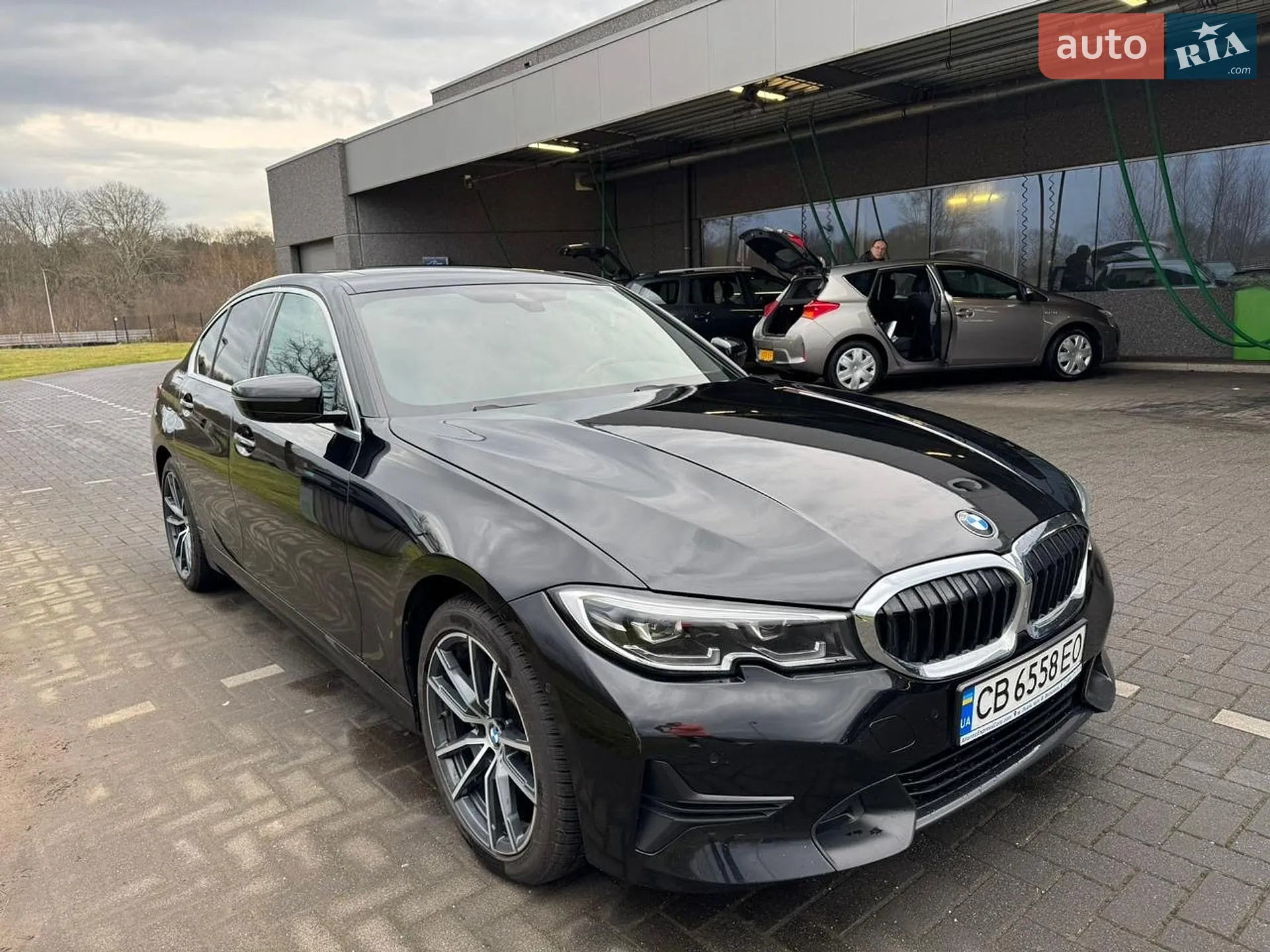 BMW 3 Series, 2019