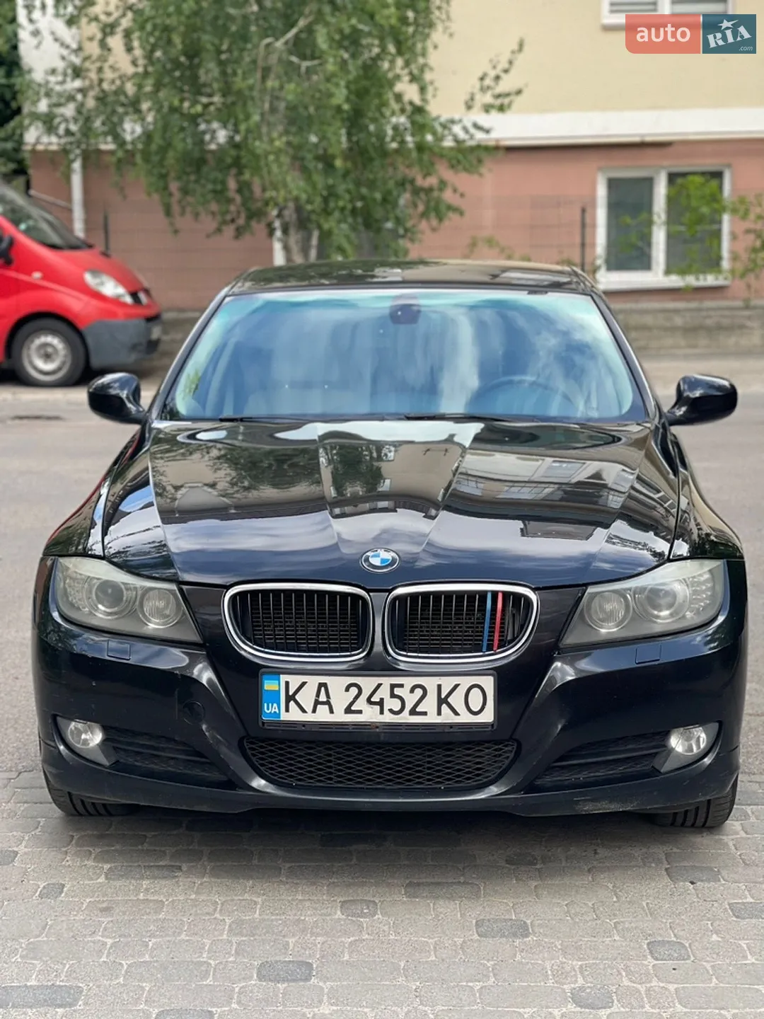 BMW 3 Series, 2012